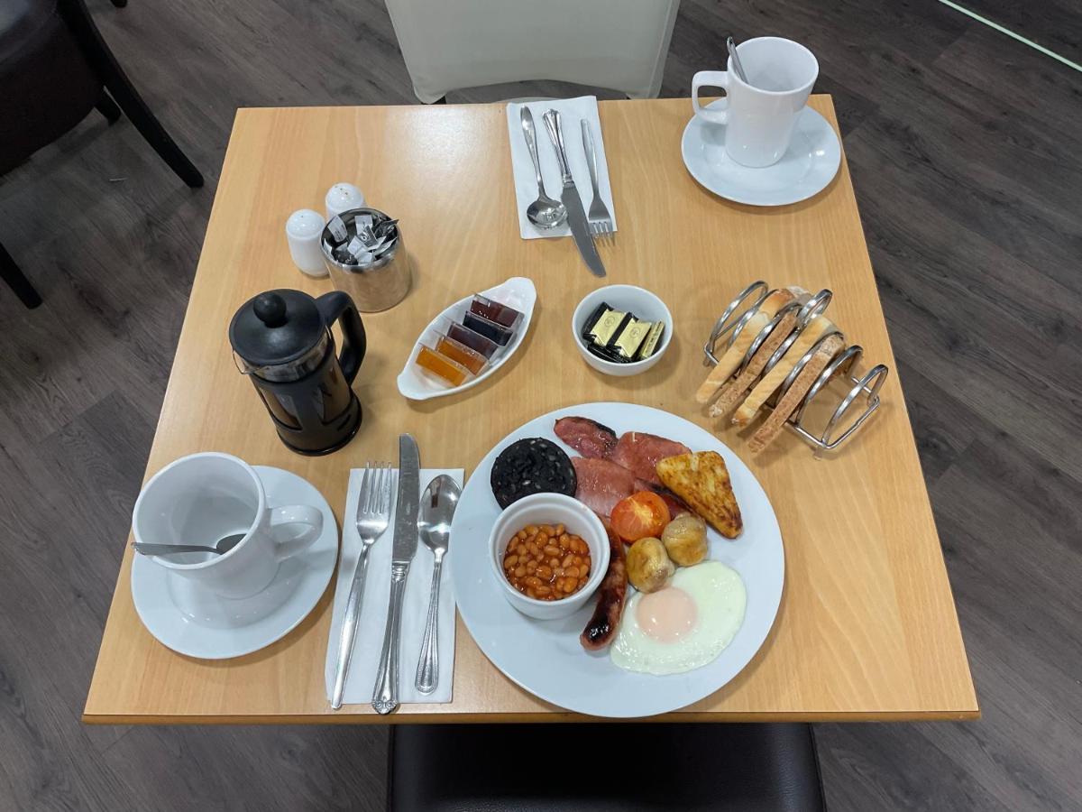 Hotel The Claremont Preston 3*