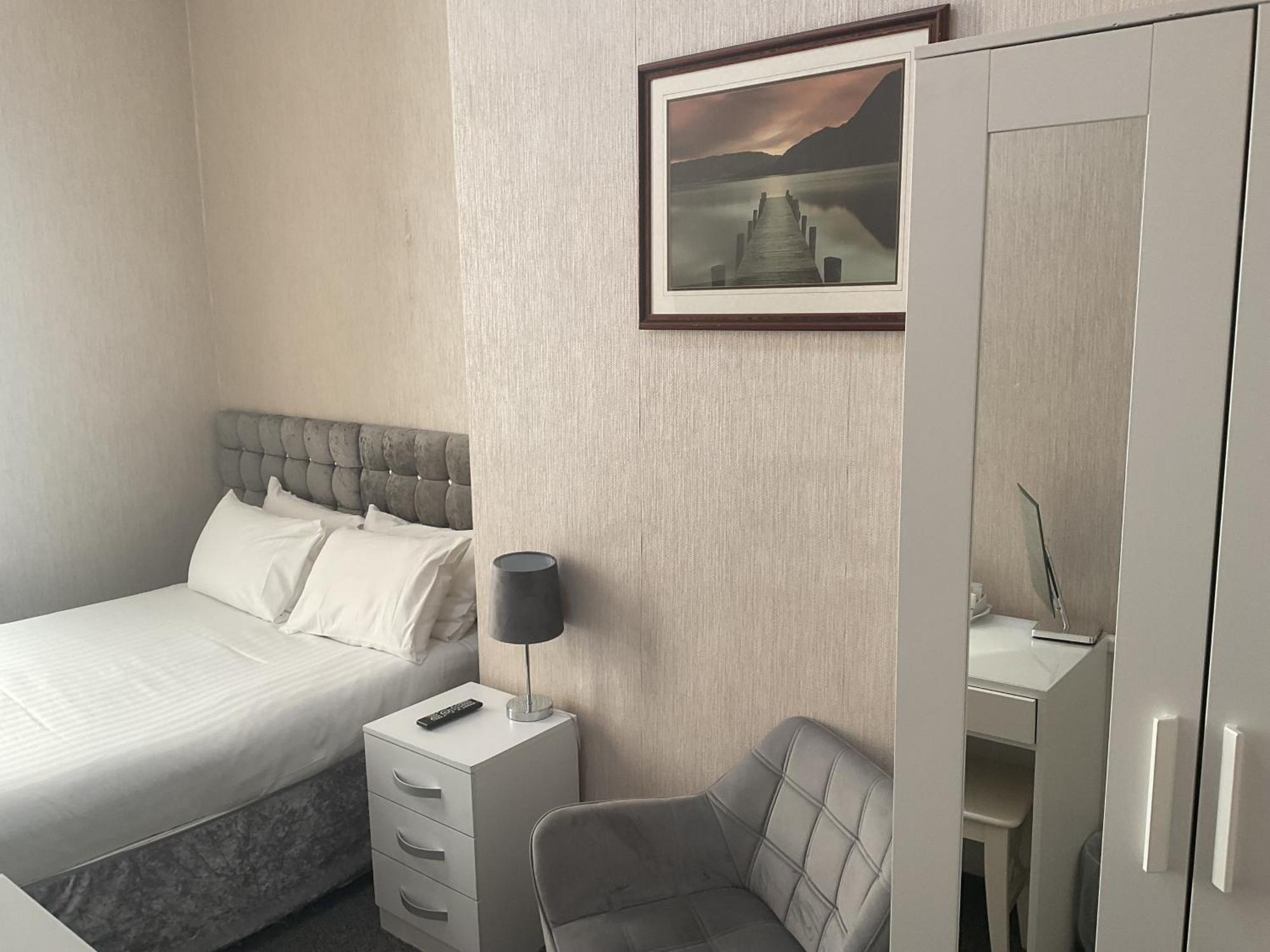 The Claremont Preston Hotel 3*