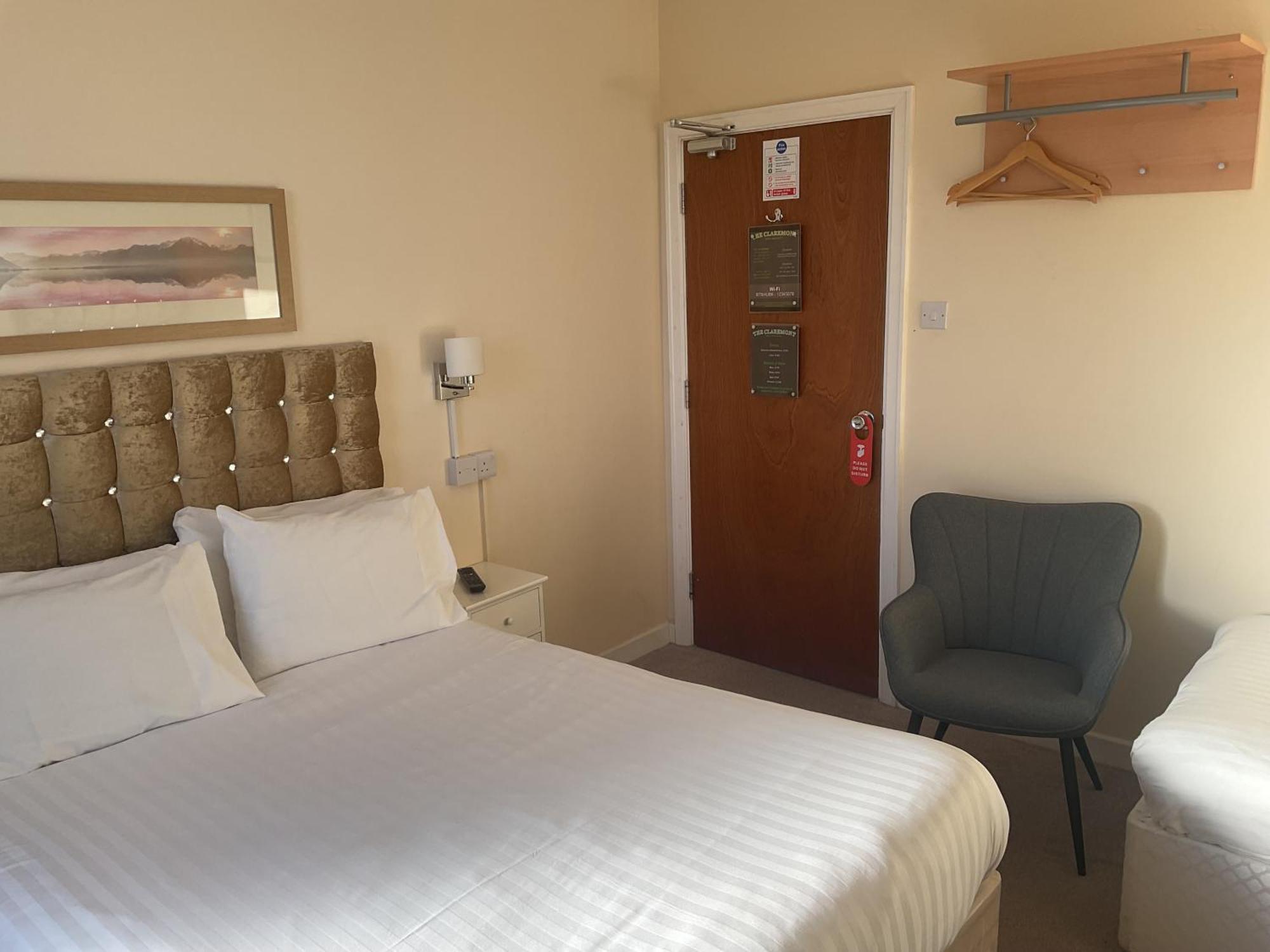Hotel The Claremont Preston