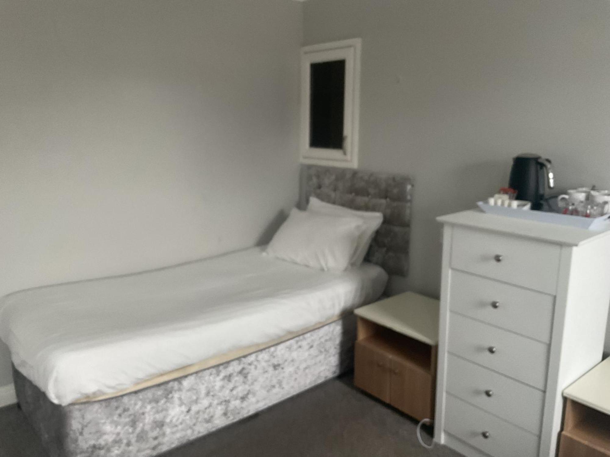 Hotel The Claremont Preston