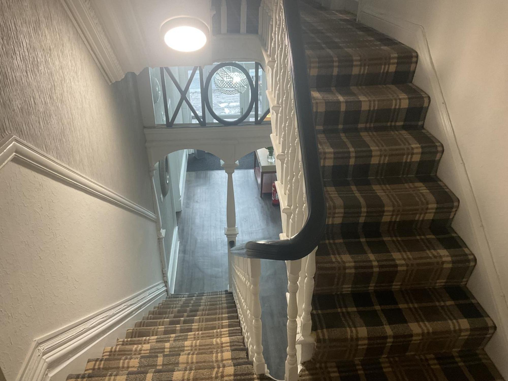 Hotel The Claremont Preston 3*