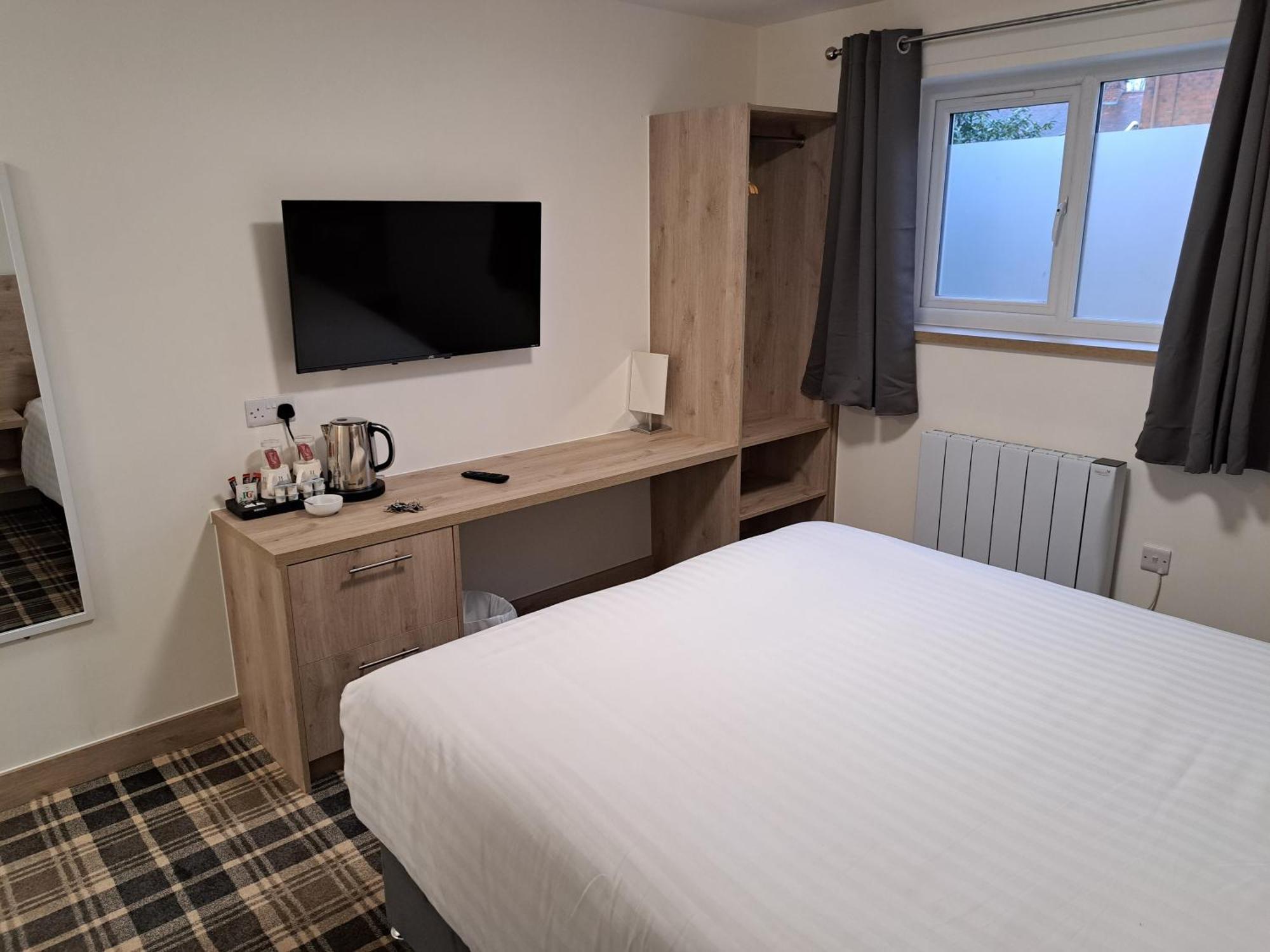 Hotel The Claremont Preston