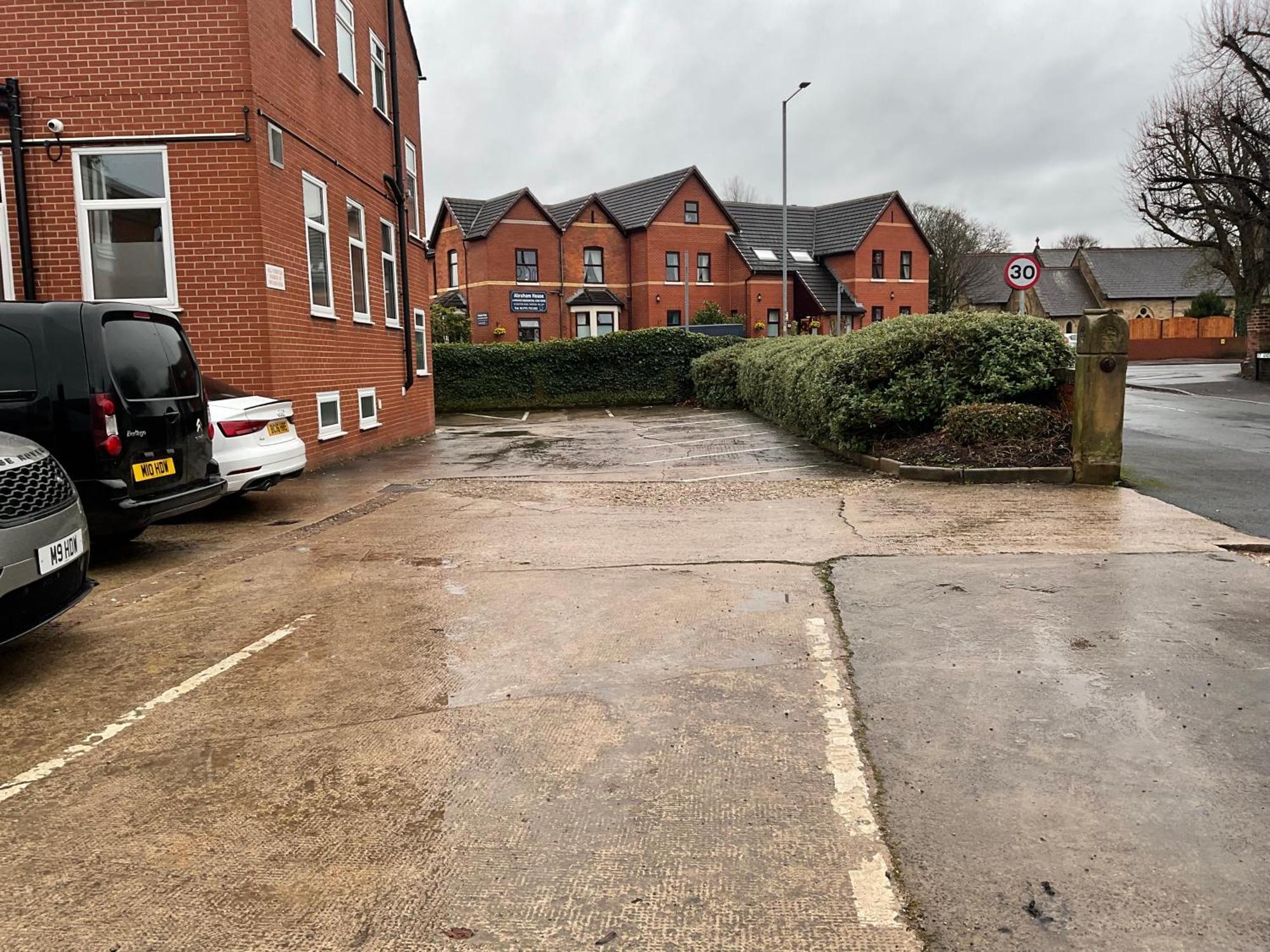 Hotel The Claremont Preston