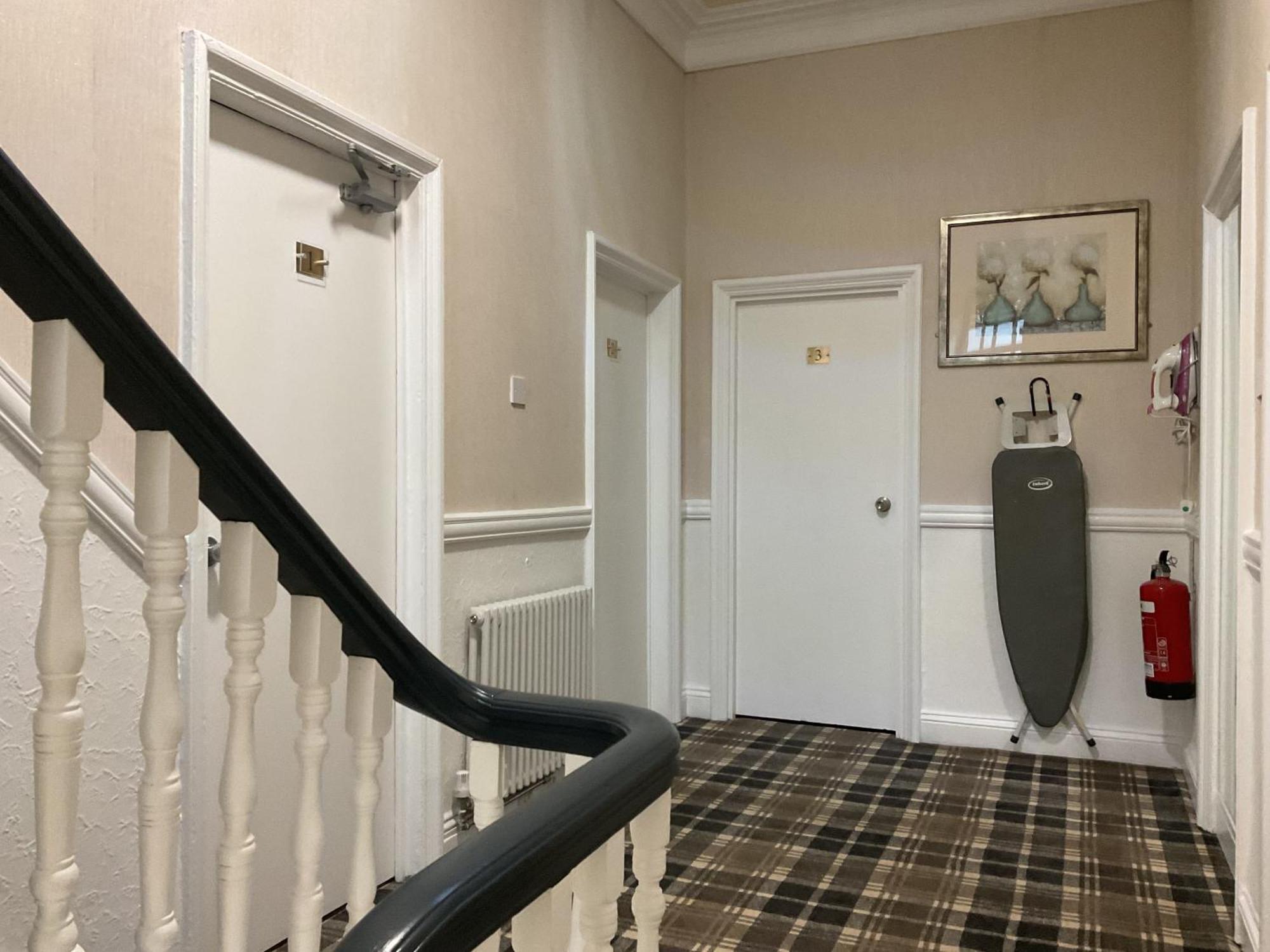 The Claremont Preston Hotel 3*
