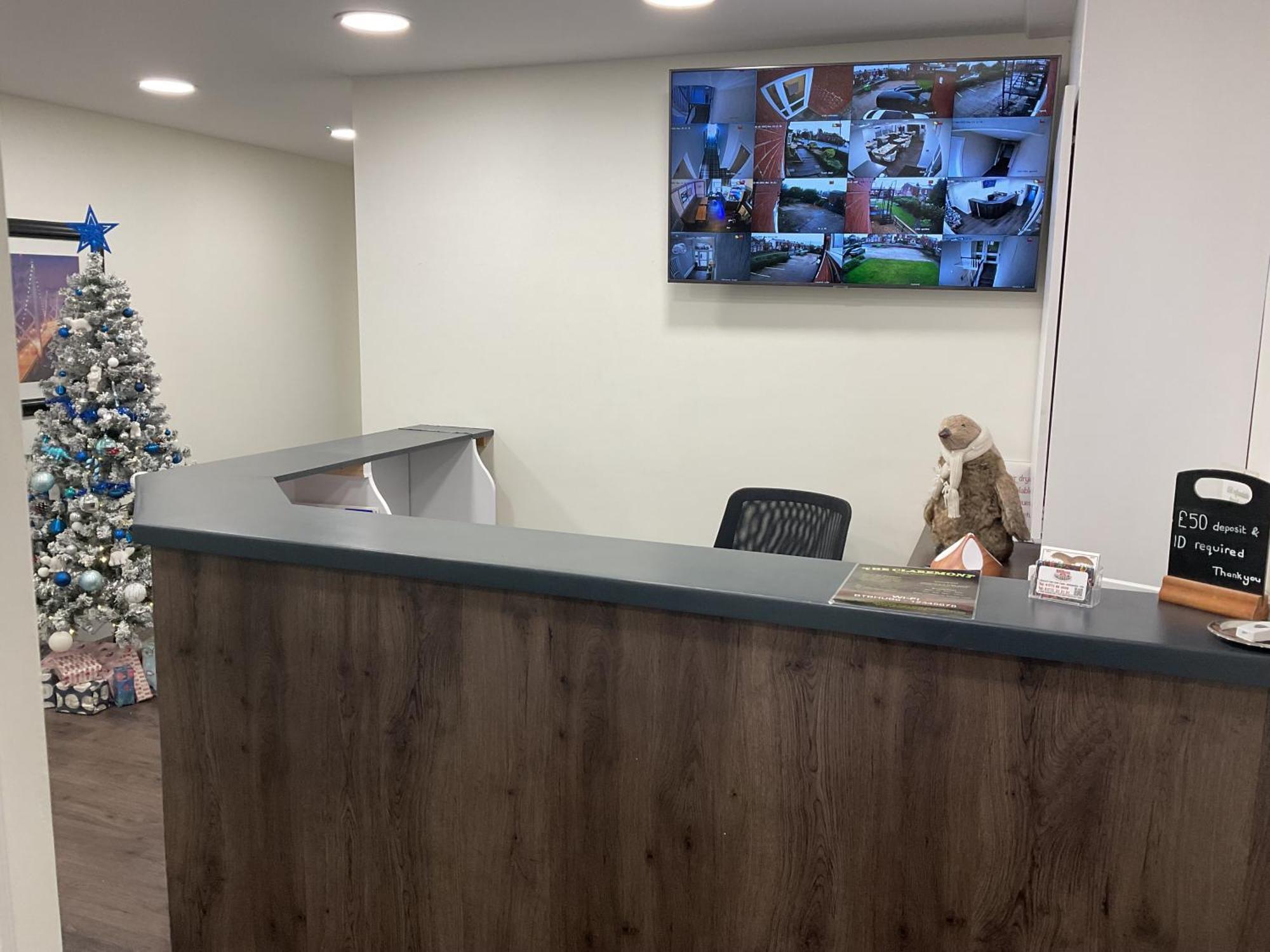 Hotel The Claremont Preston 3*