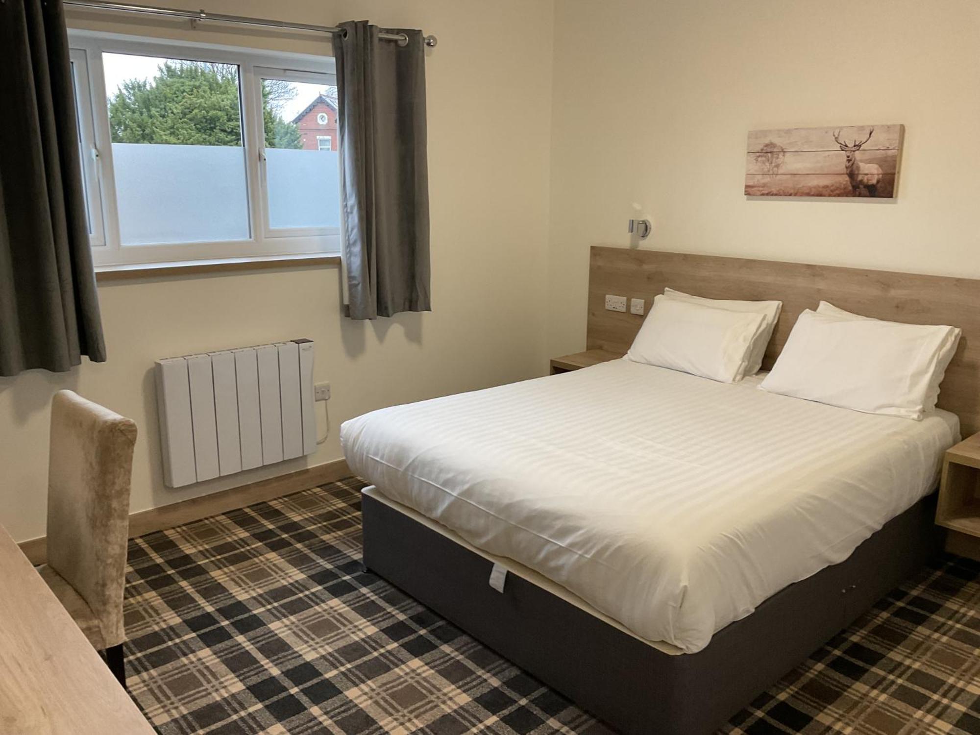 The Claremont Preston 3*