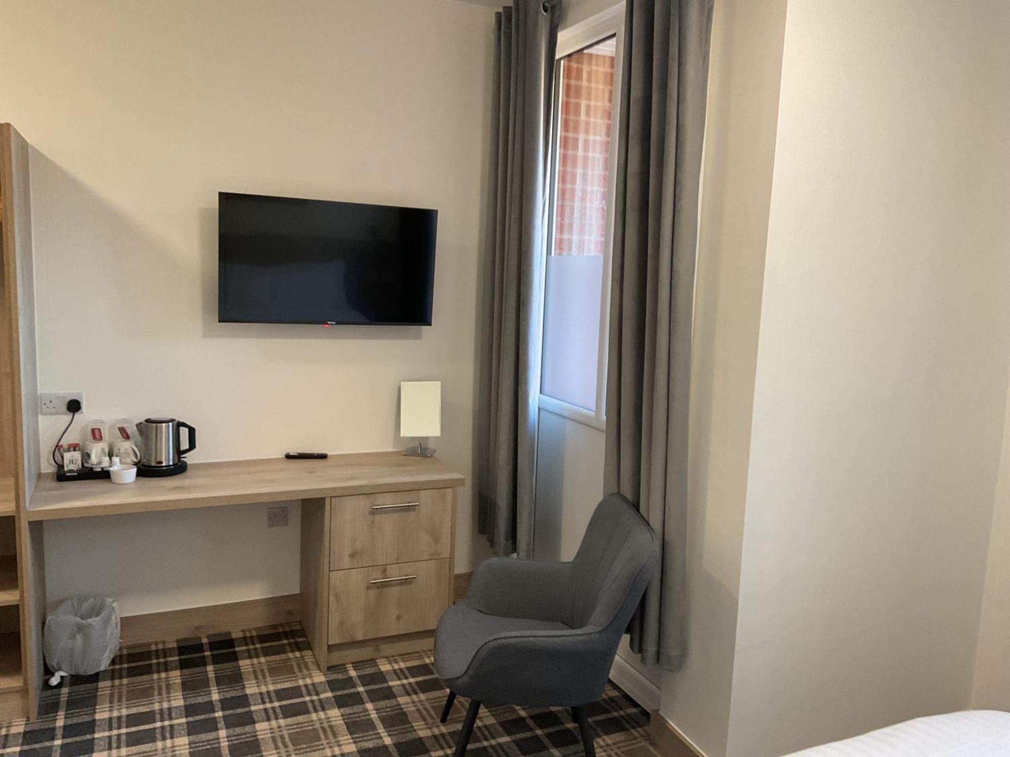 The Claremont Preston