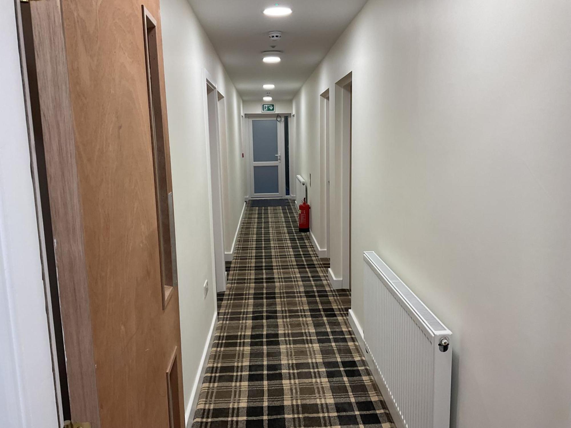 Hotel The Claremont Preston 3*