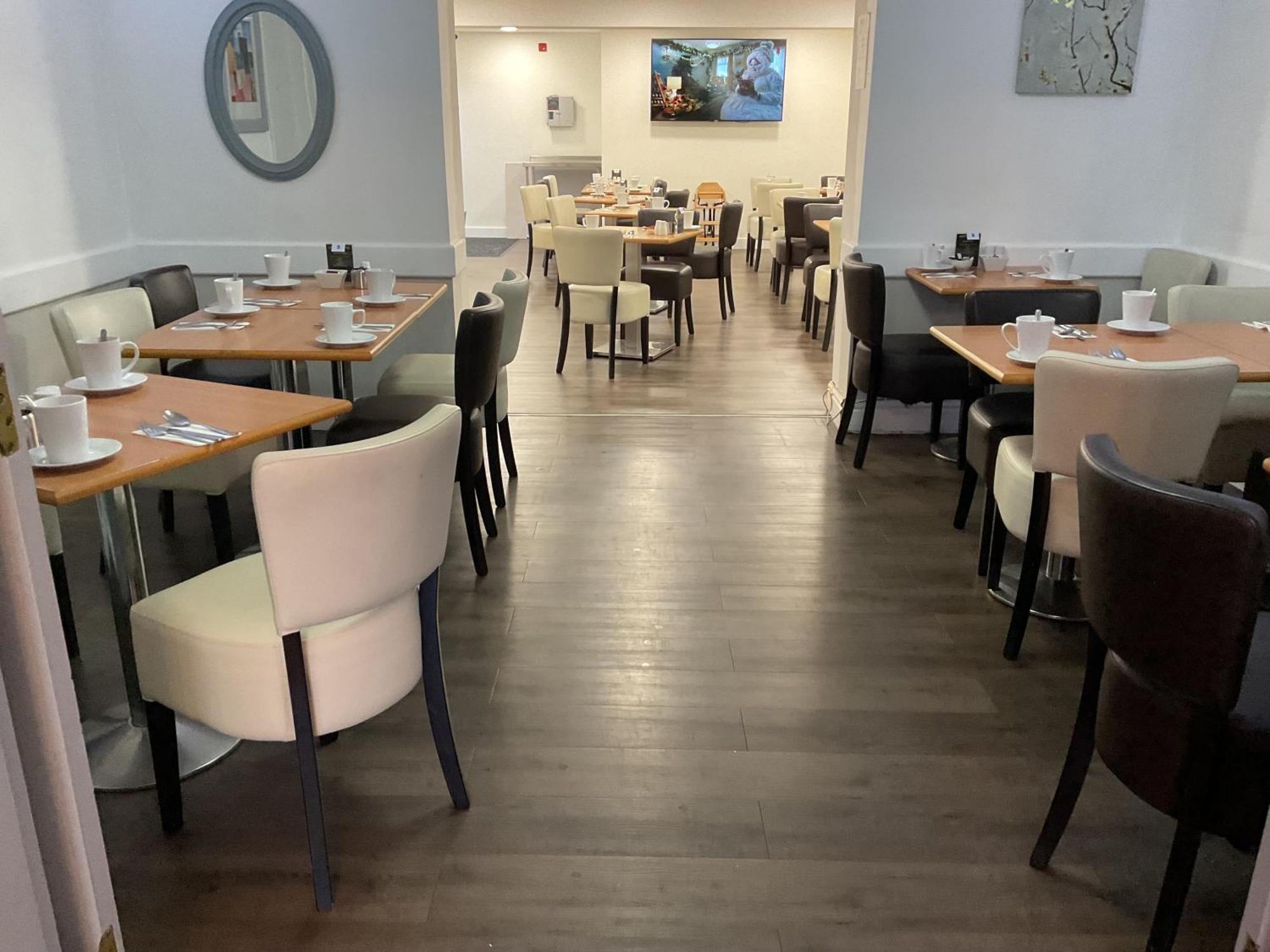 The Claremont Preston 3* Preston (Lancashire)