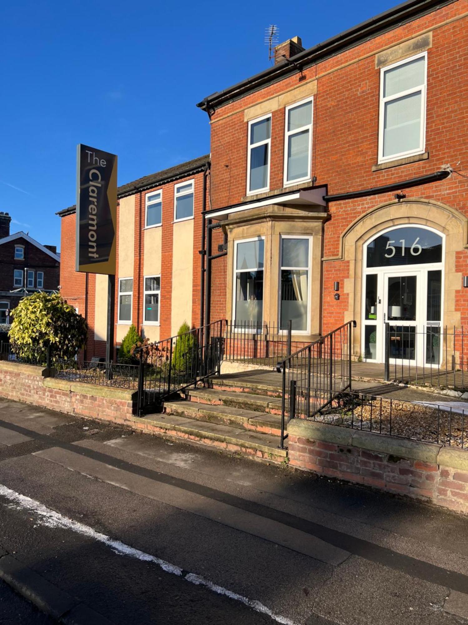 The Claremont Preston Hotel