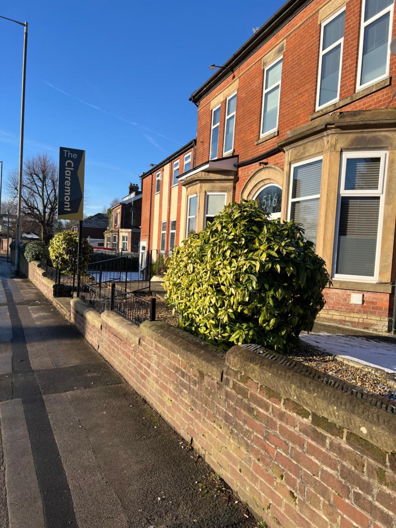 Hotel The Claremont Preston 3*